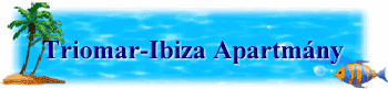 Triomar-Ibiza Apartmny