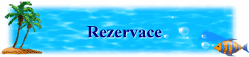 Rezervace