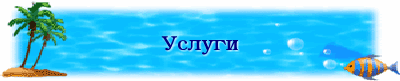 Услуги
